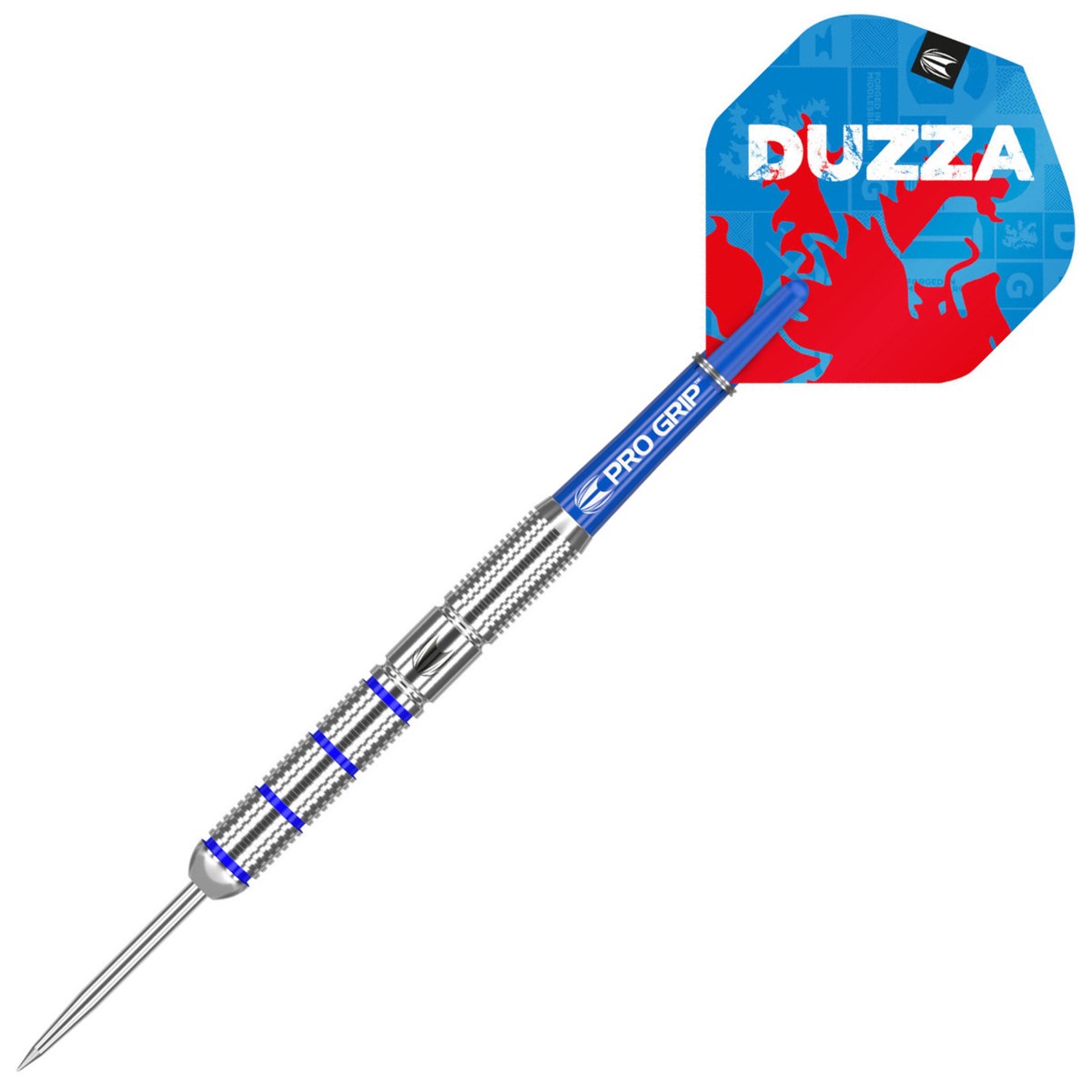 Target Darts Glen Durrant 80% Steel Tip Darts 21 grams